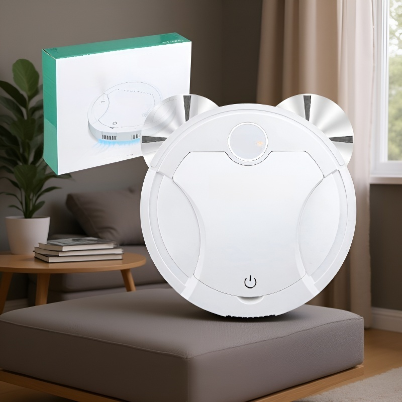 家庭用UV殺菌ロボット掃除機