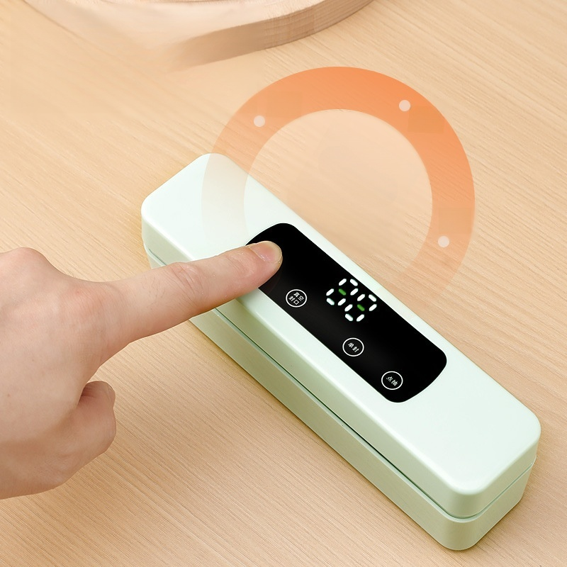 เครื่องซีลสุญญากาศแบบพกพา