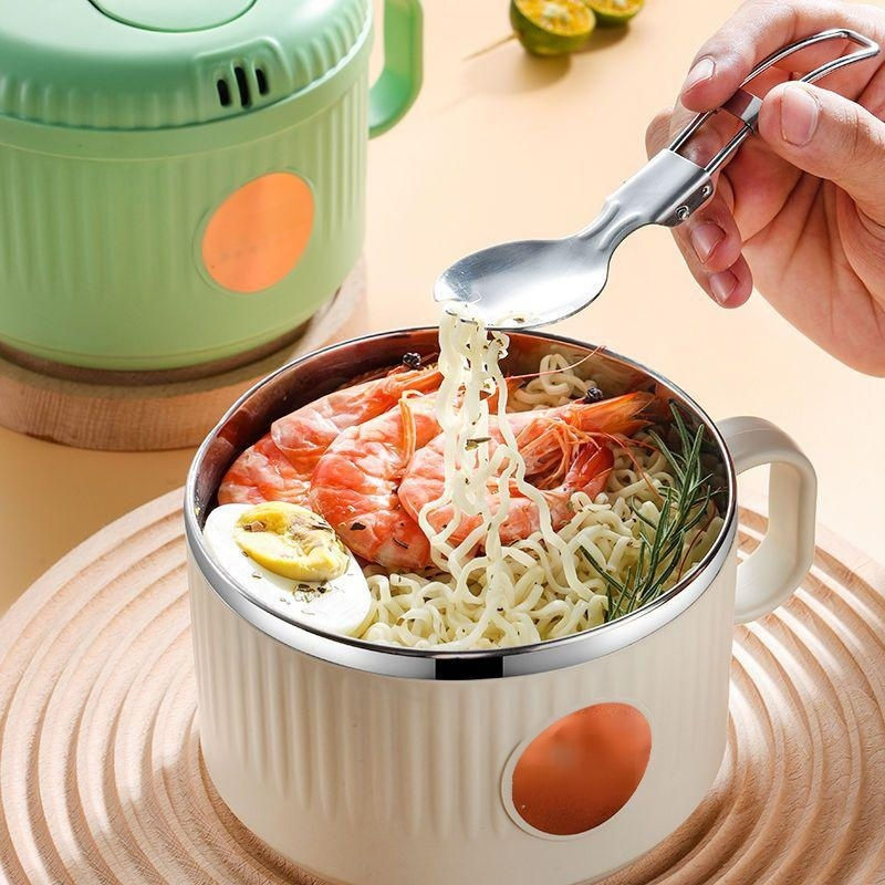 Food-grade stainless steel lunch box