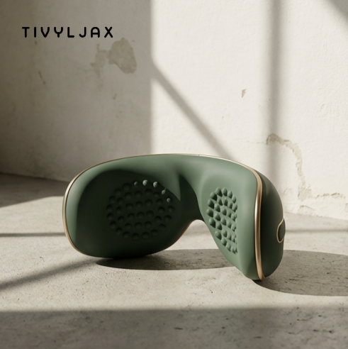 온냉찜질 눈 마사지기