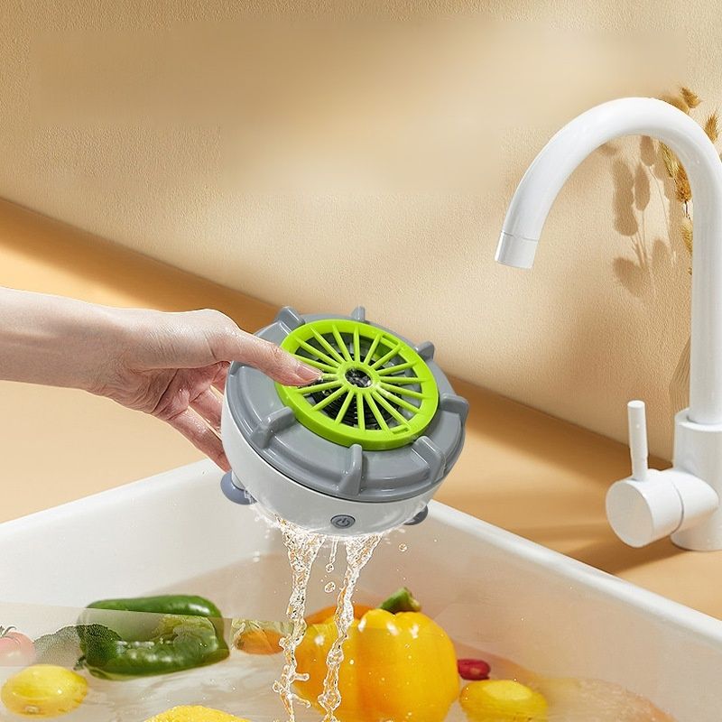 果物と野菜の洗浄機