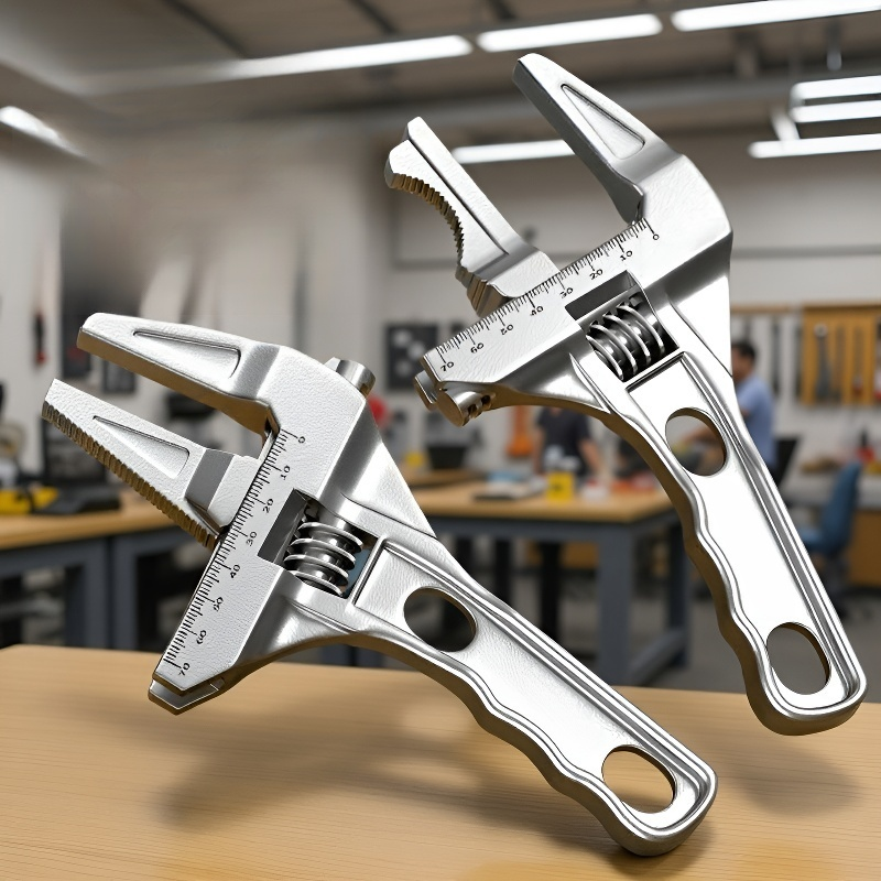 klucz nastawny do rury spustowej klimatyzacji