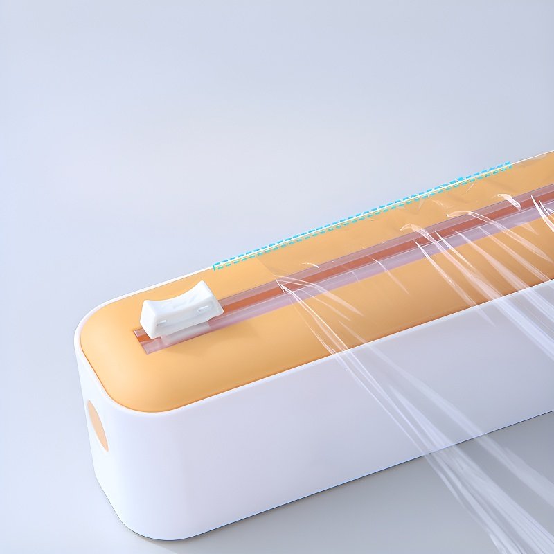 Küchen-Frischhaltefolien-Schneider