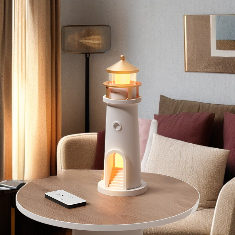 臥室燈塔夜燈