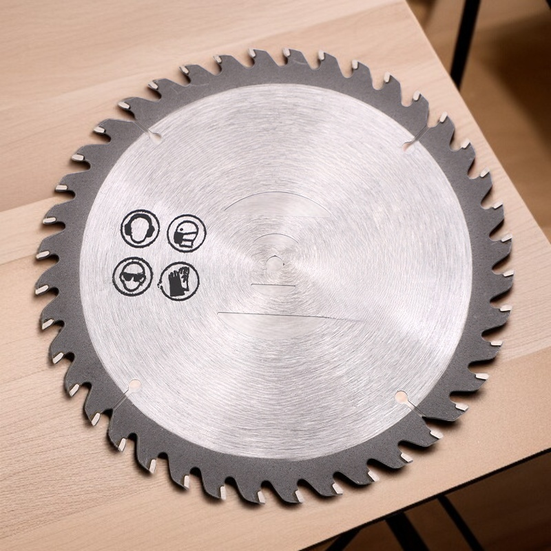 Rasenmäher 4 Zoll 6 Zoll Legierungssägeblatt