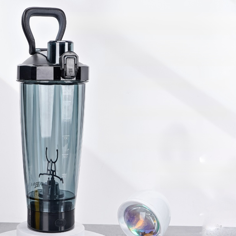 Washable electric mixing cup