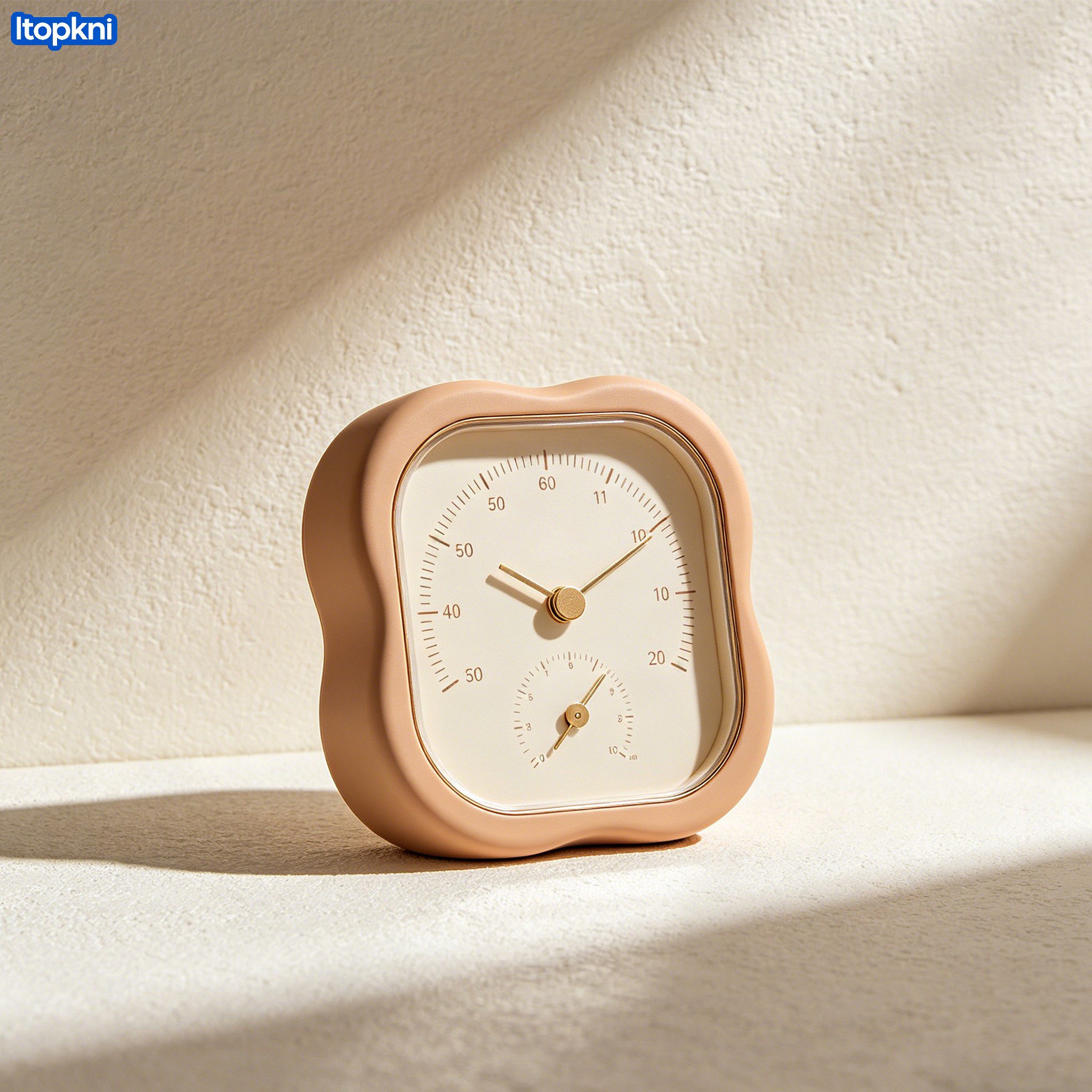 High-Precision Household Electronic Thermometer and Hygrometer