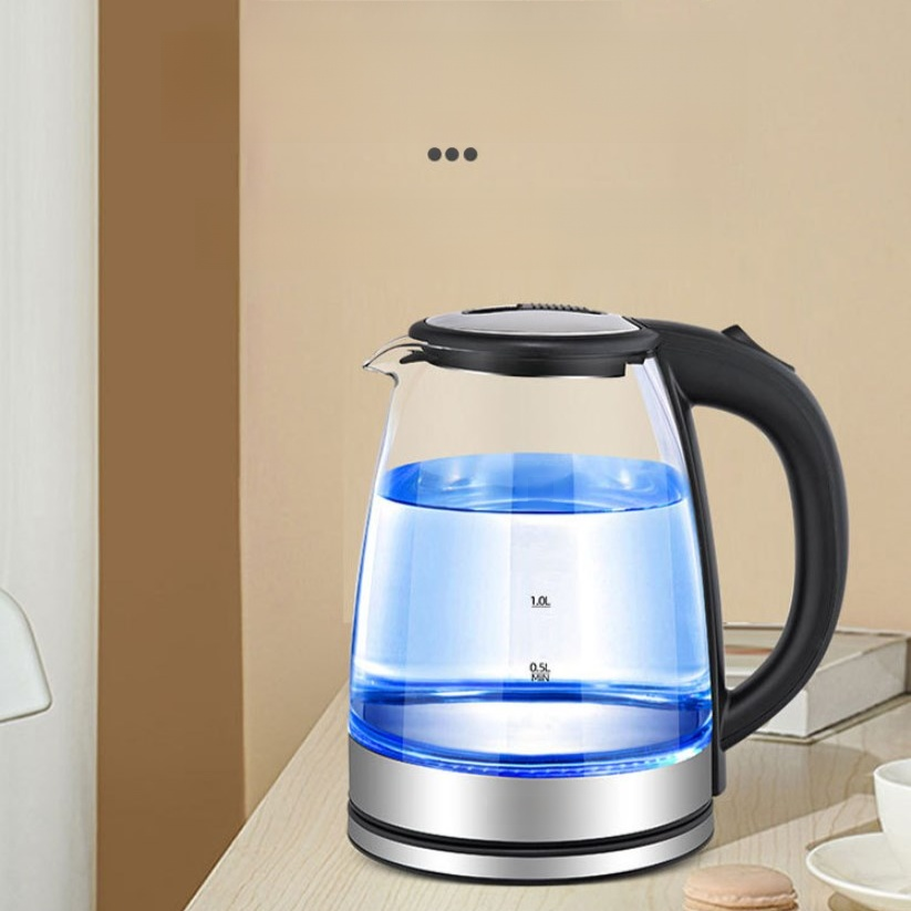 High Borosilicate Glass Electric Kettle