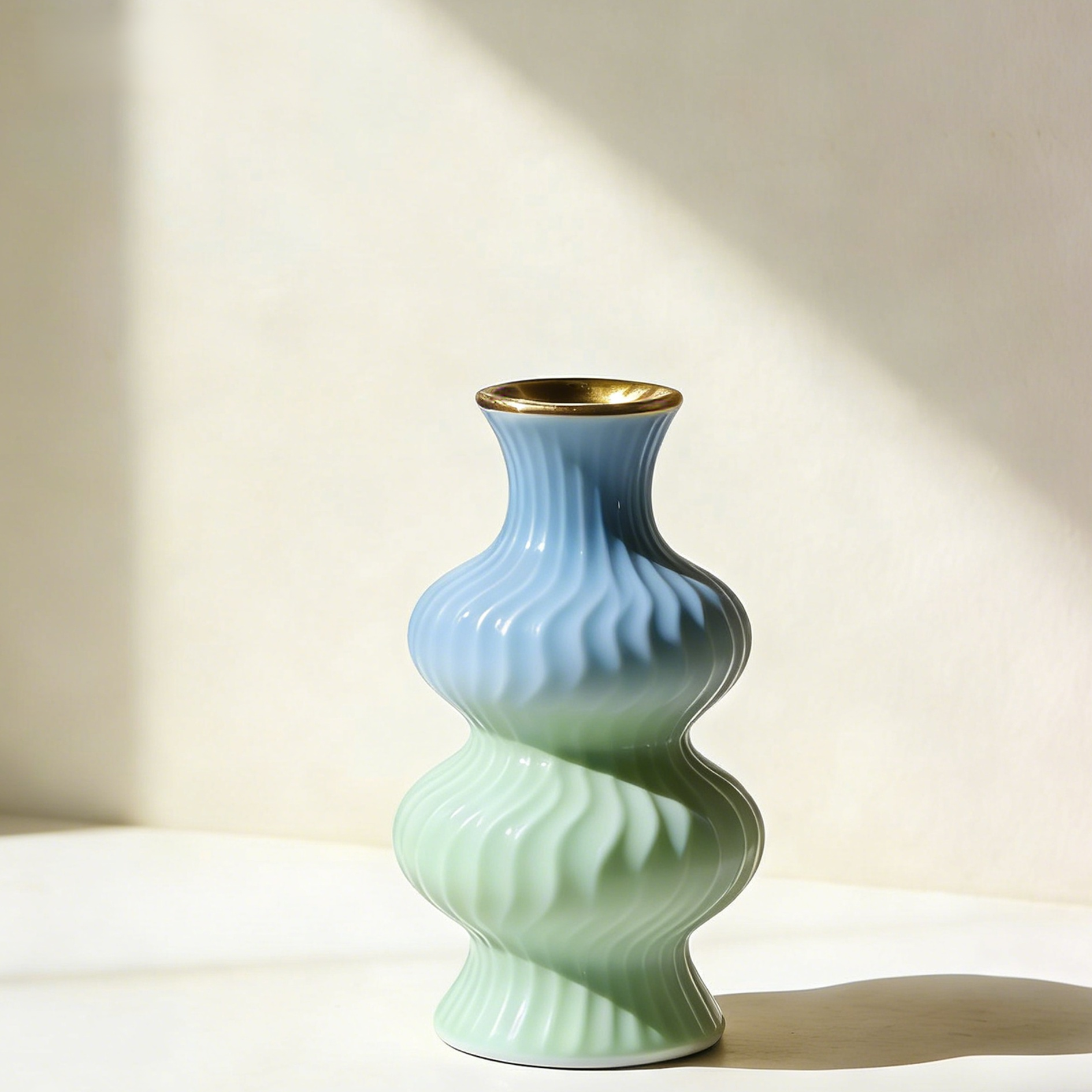 Decorative bottle