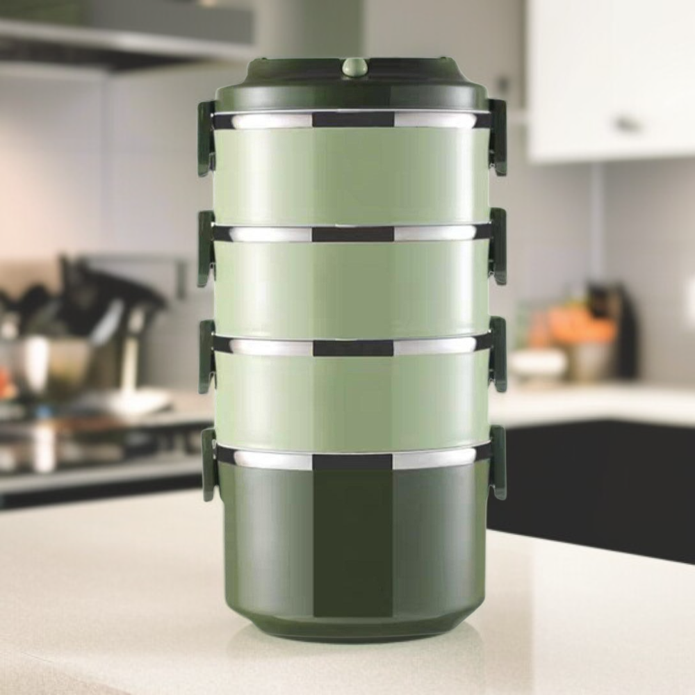 런치박스 보관용기