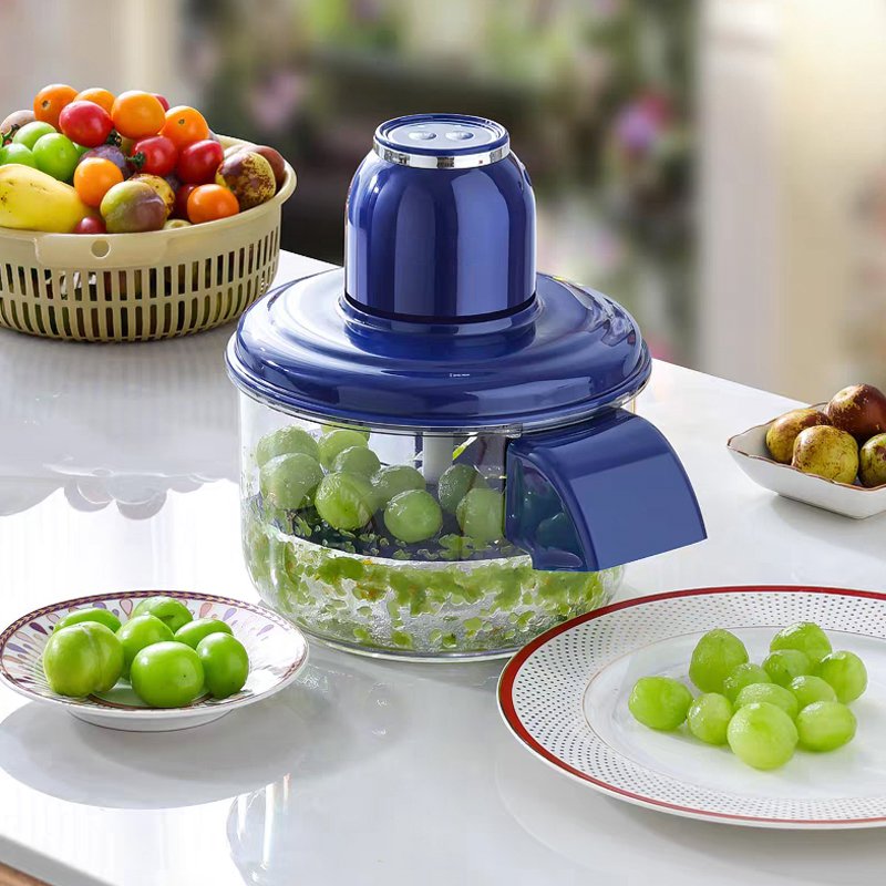 전기 마늘 탈피기 스마트