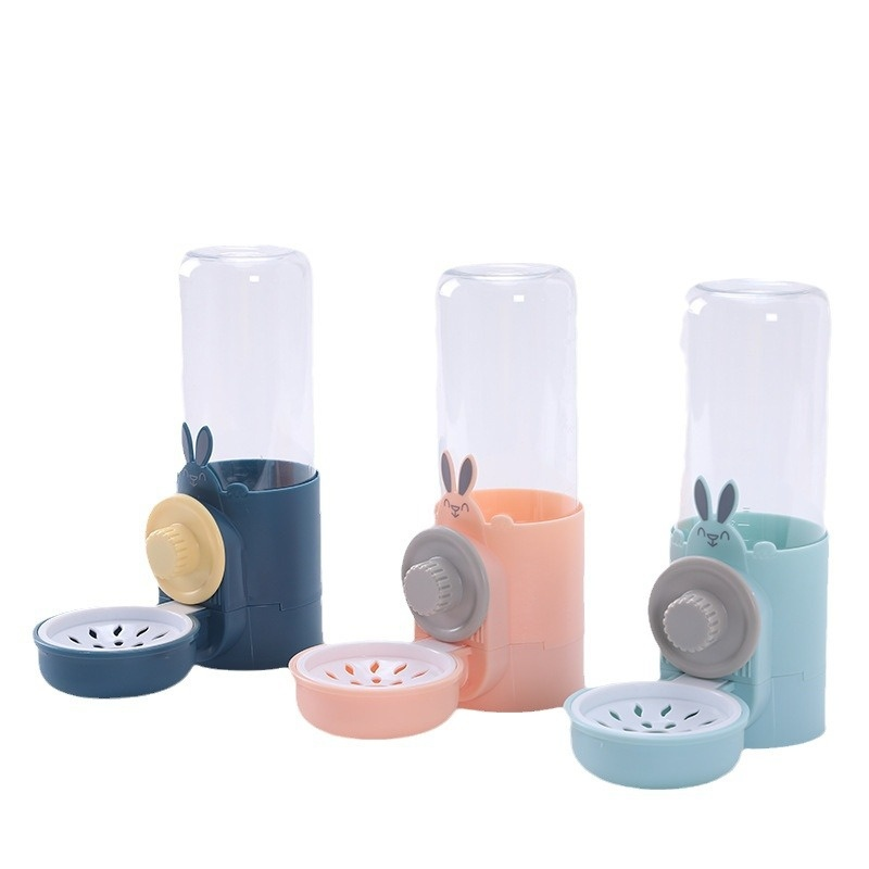 ขวดน้ำแบบแขวนสำหรับกรงสุนัขและแมว