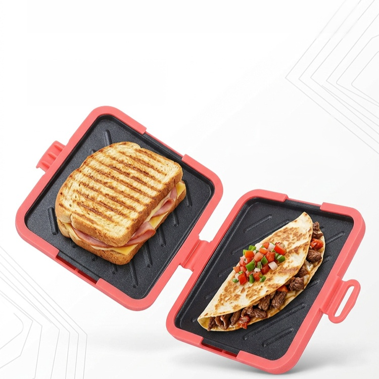 烹飪美味多功能三明治專用盤