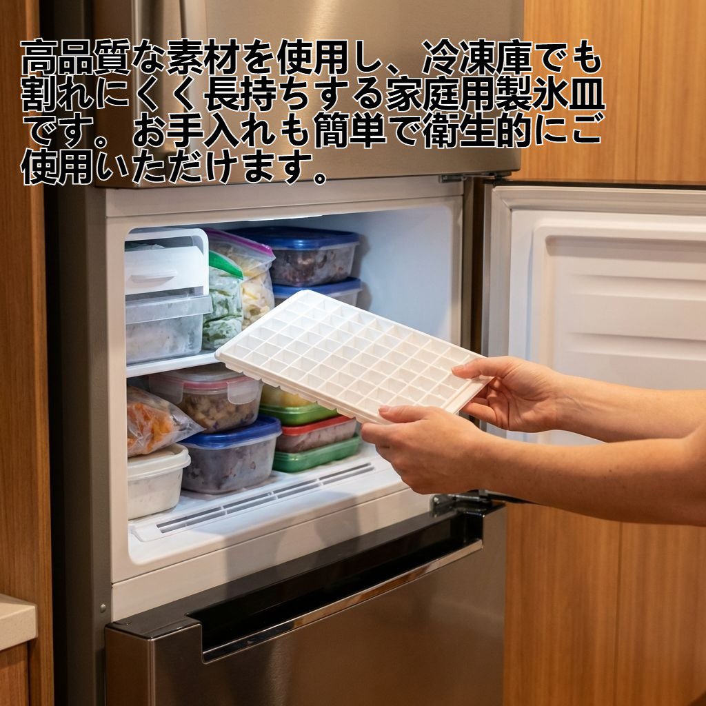 家庭用製氷皿