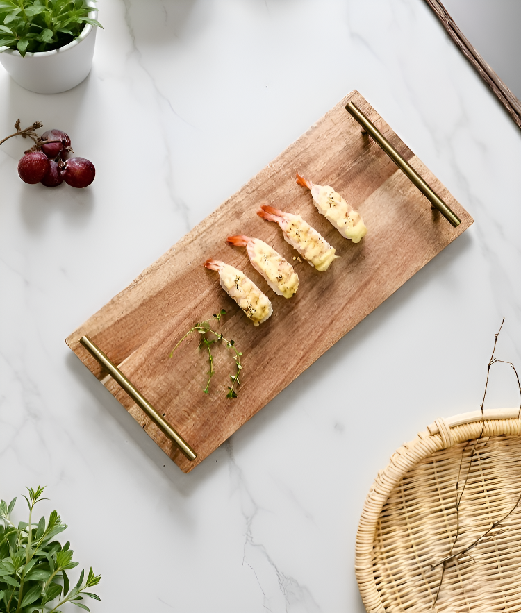 صينية كعك شرقي طازجة