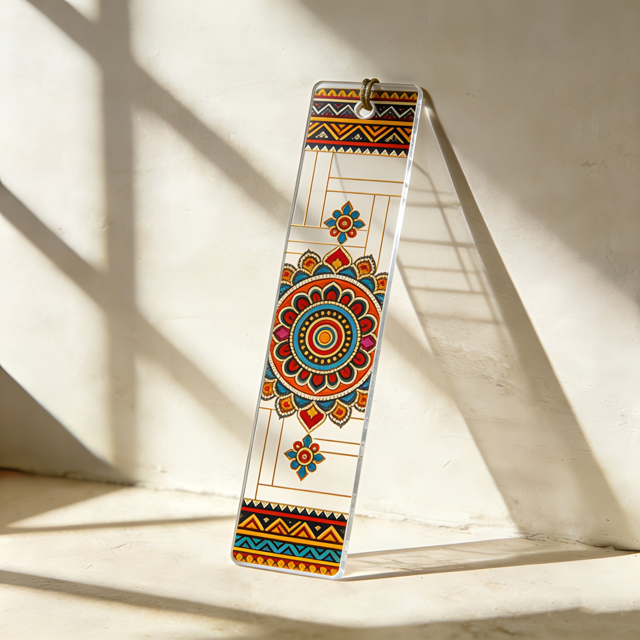 창의적인 DIY 책갈피 5개 세트