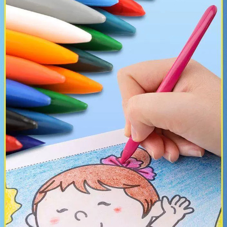 Washable Safe Non-toxic Color Markers