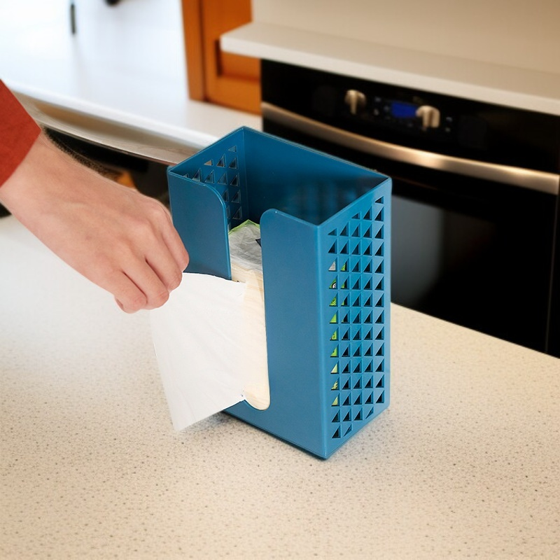 Selbstklebender Küchenpapierhalter