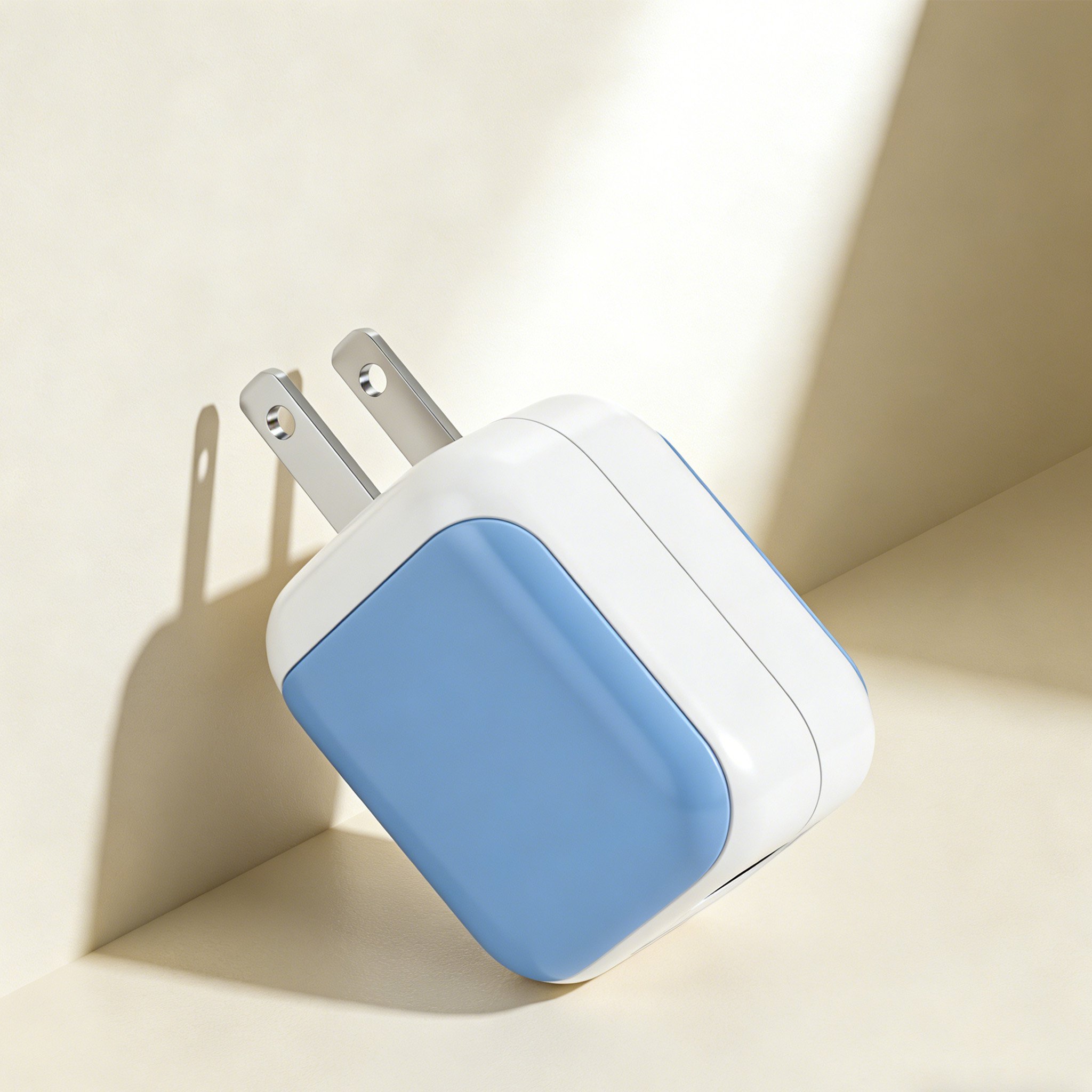 휴대폰 충전 어댑터 (2개입)