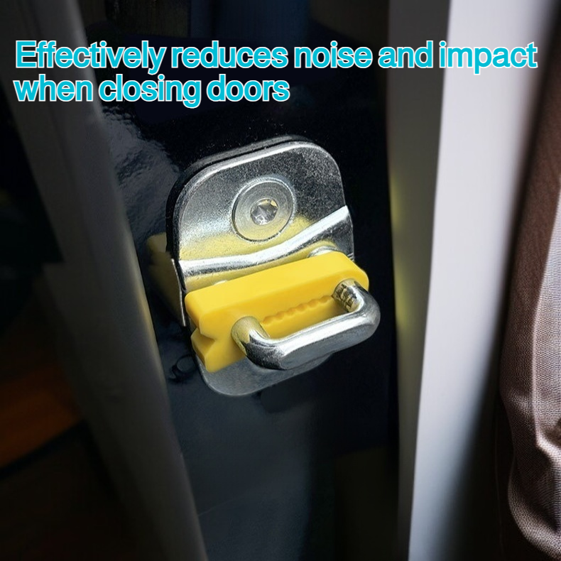 door shock absorber pad