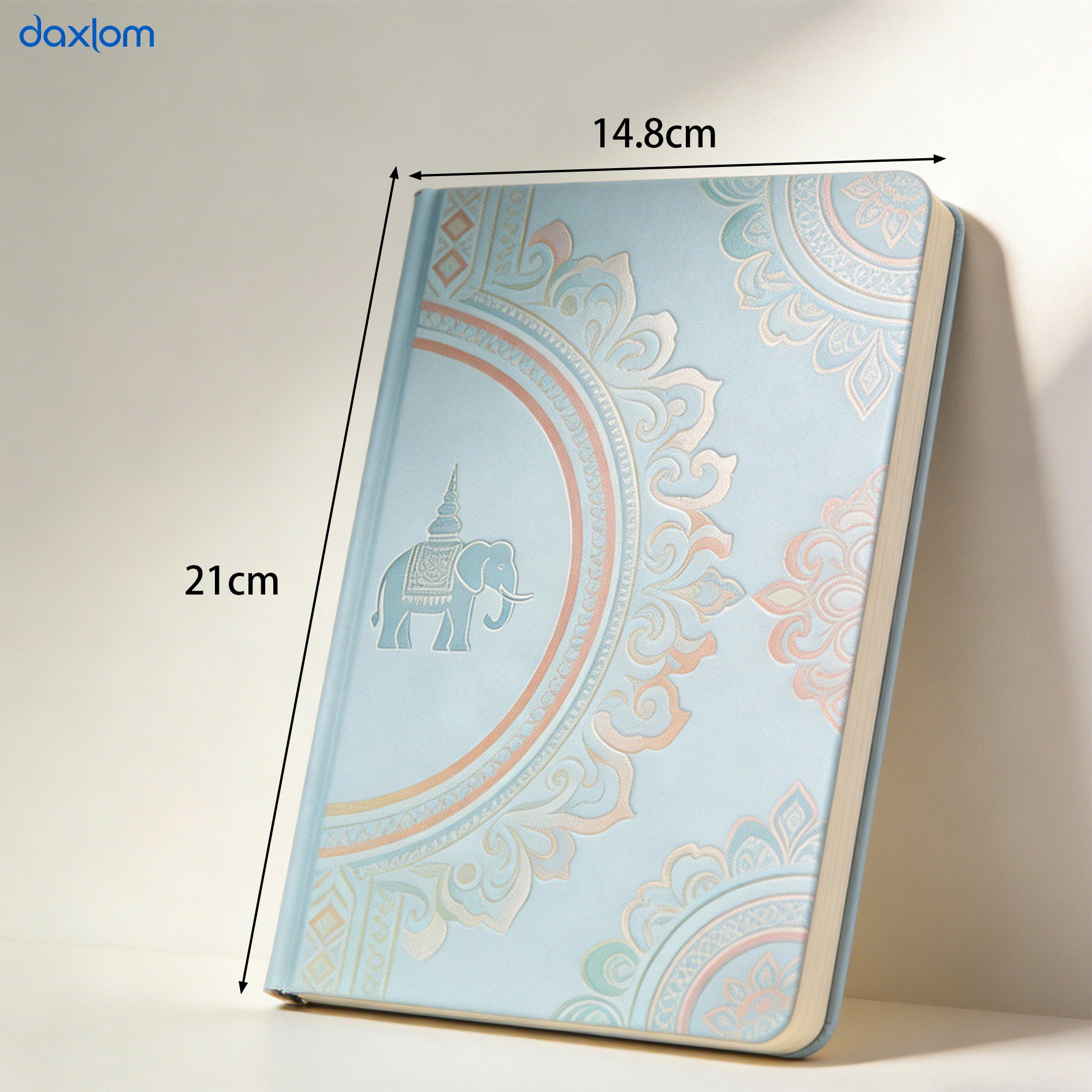 สมุดโน้ตศิลปะสำหรับจดบันทึกและวาดรูป