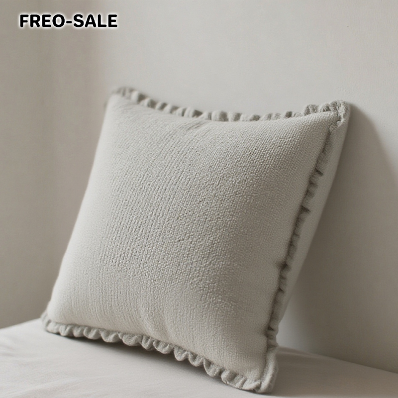 패브릭 쿠션(3개)