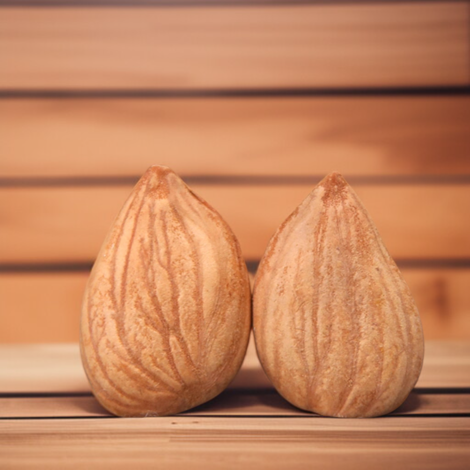 高品質オープンアーモンド