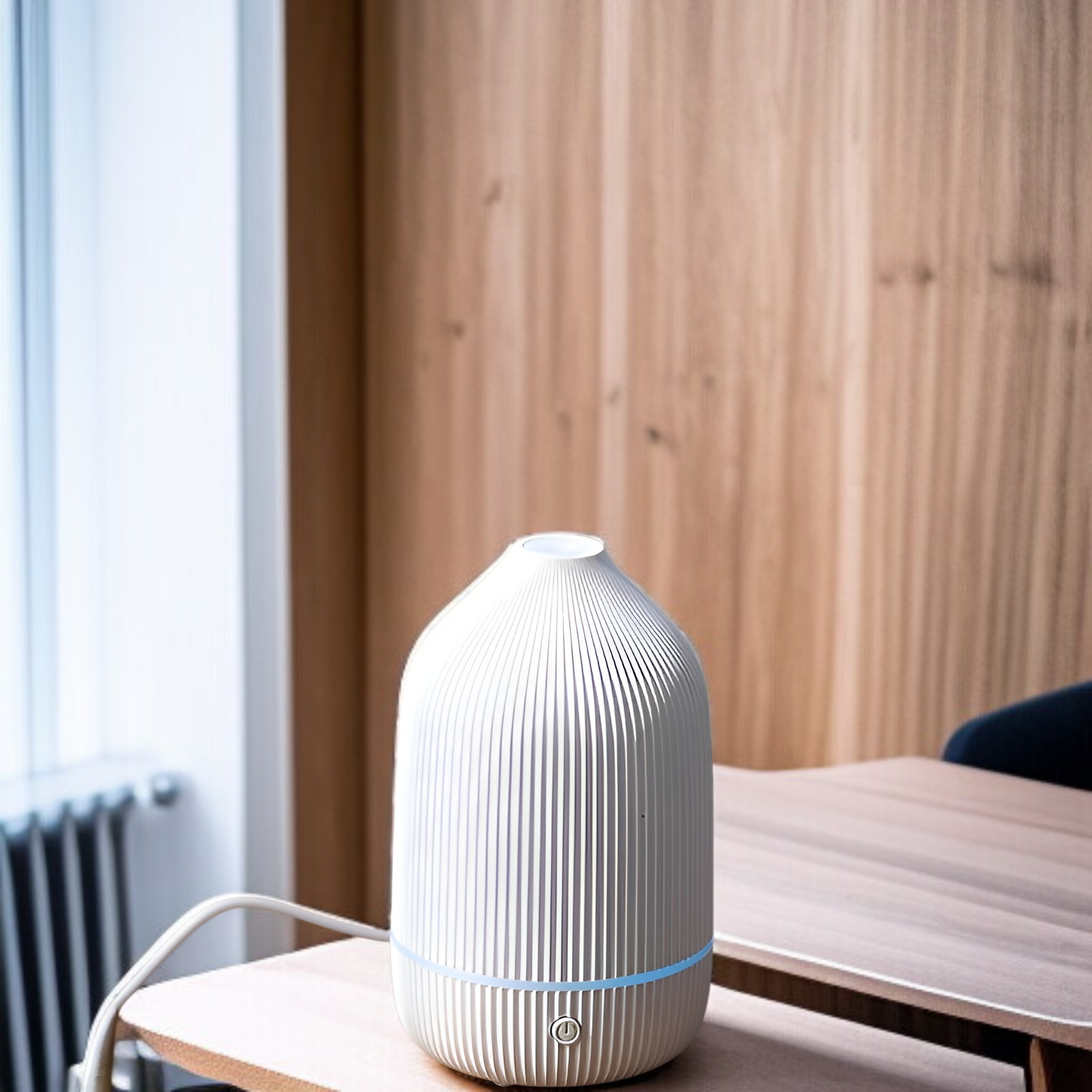 Bedroom Bedside Aromatherapy Humidifier Home USB Essential Oil Diffuser