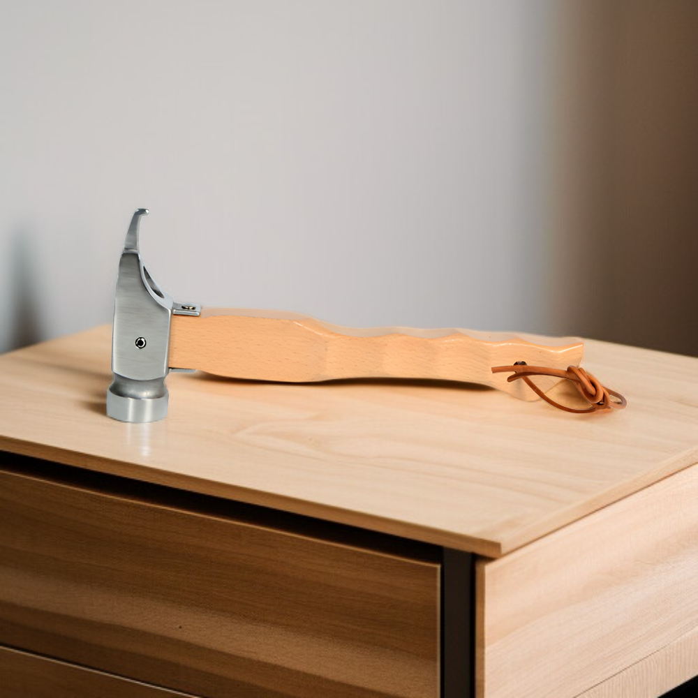 ステンレス製ハンマー