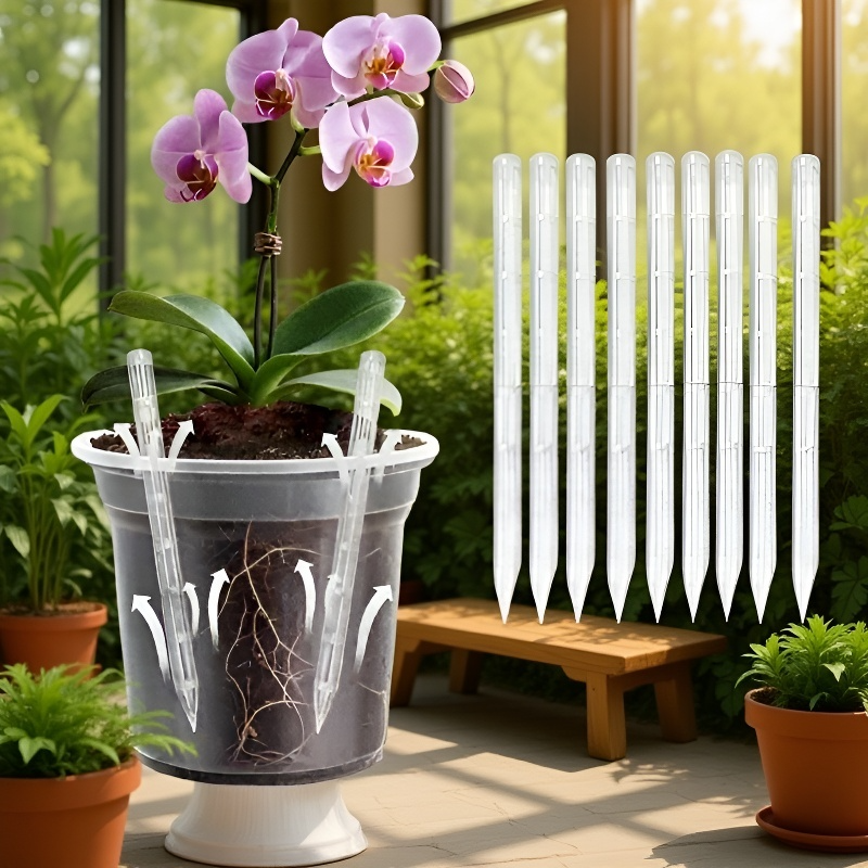 Przewód wentylacyjny do doniczki