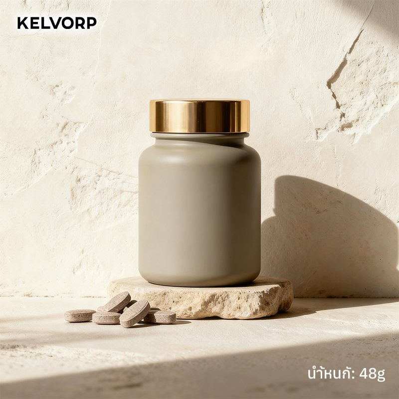 ผู้ใหญ่รับประทานอาหารเสริมแคลเซียมทุกวัน