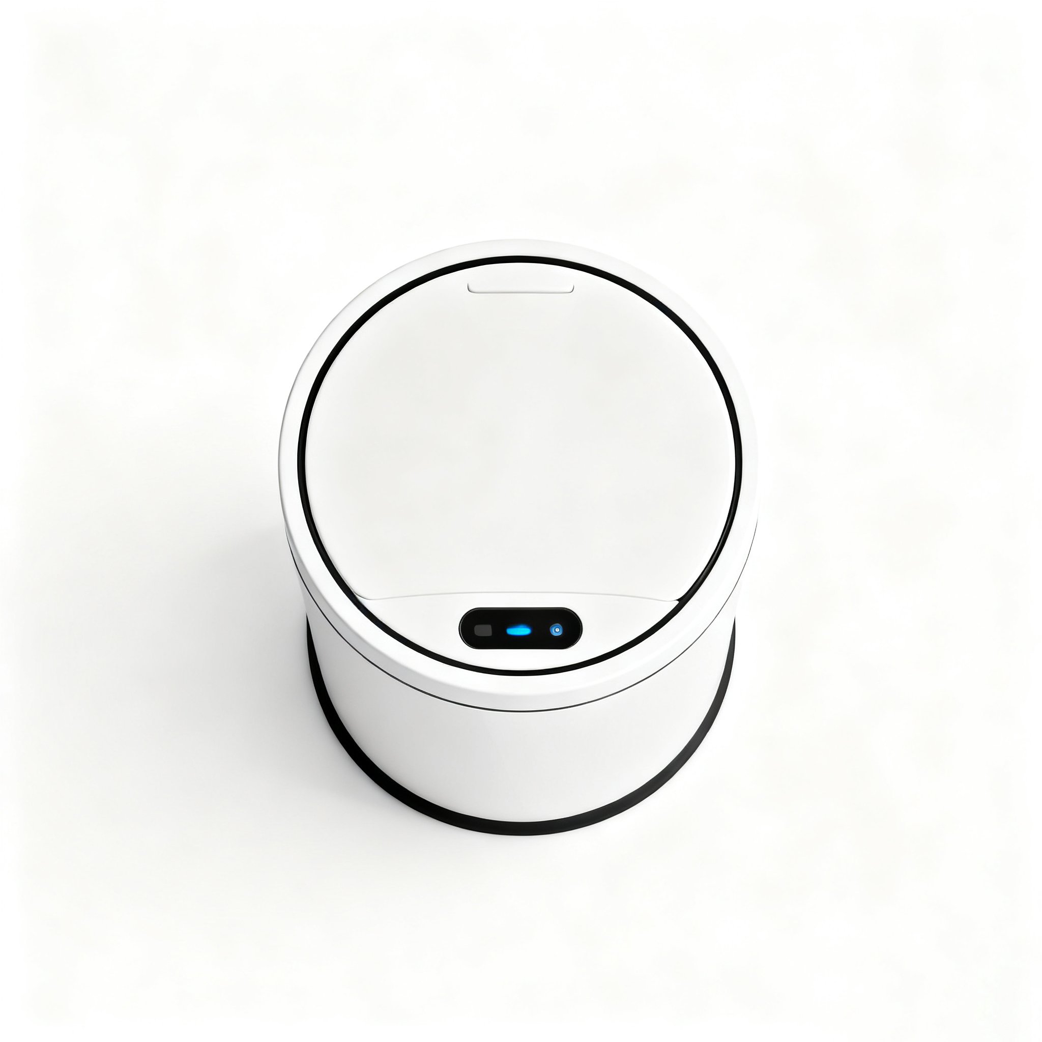 自動開閉機能付きバスルームゴミ箱