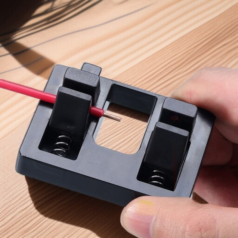 Kabelschweißdrähtfestiger