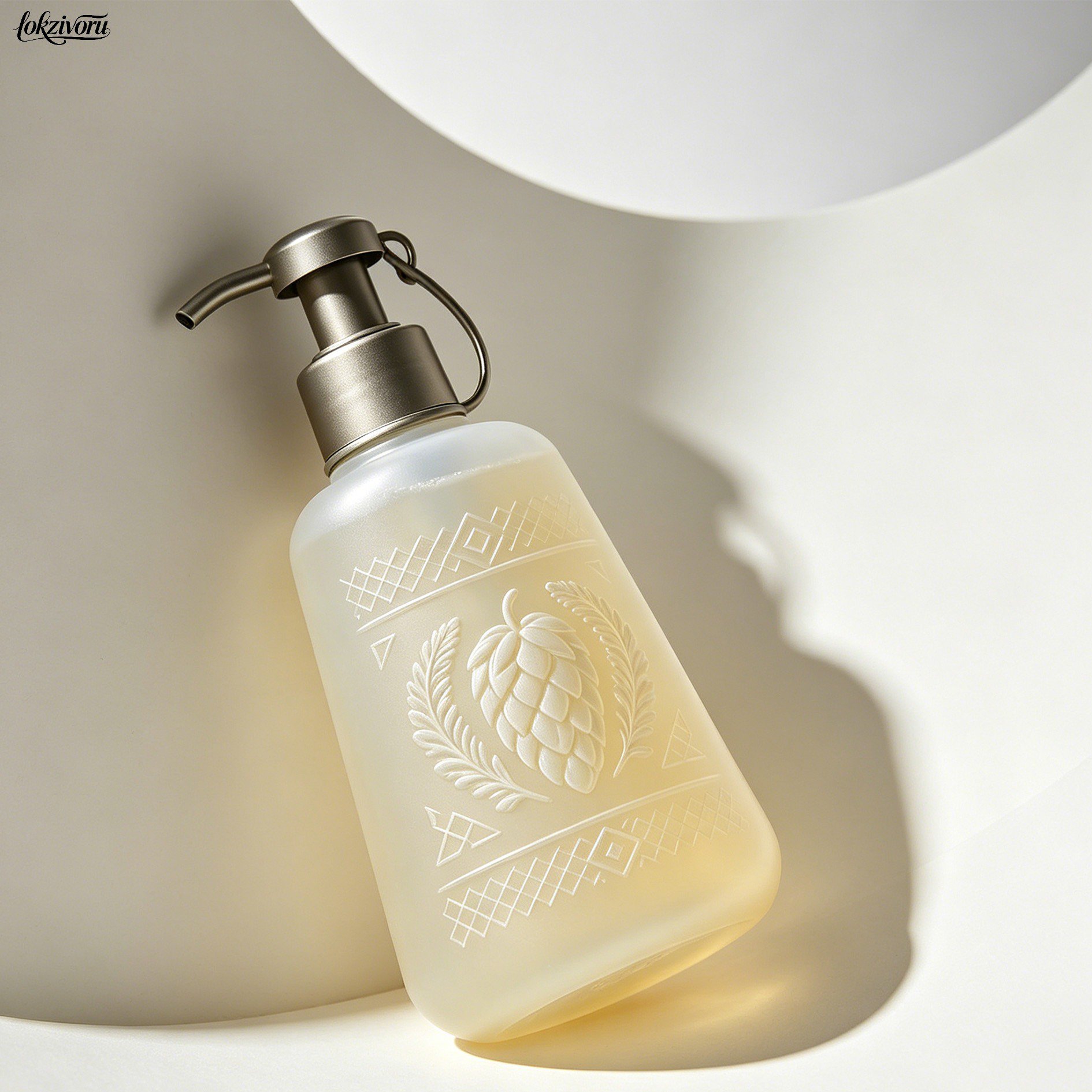 Tragbare Nachfüllflaschen für Shampoo und Spülung