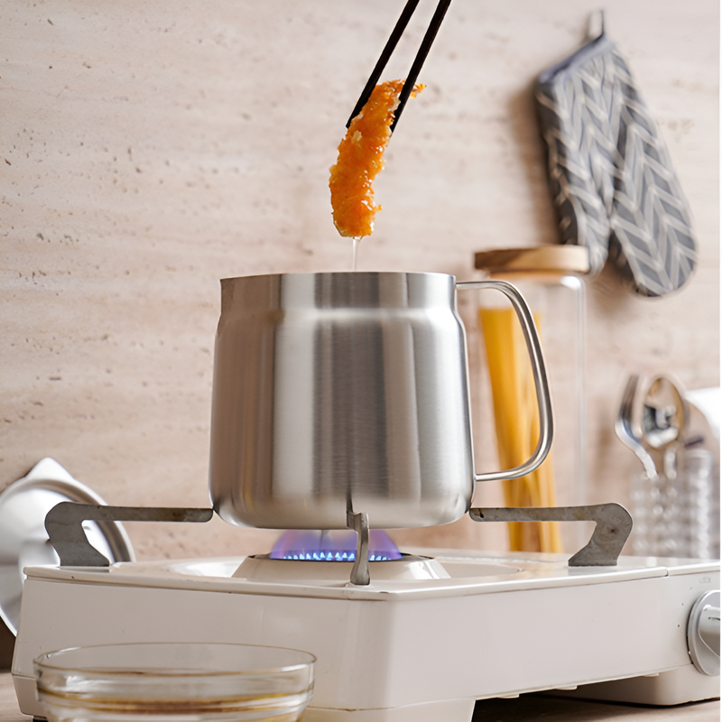 Separador de aceite y agua de gran durabilidad