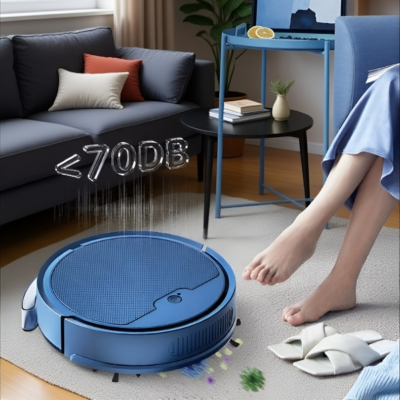 インテリジェントホーム掃除ロボット水タンク掃除とモップオールインワン自動掃除機