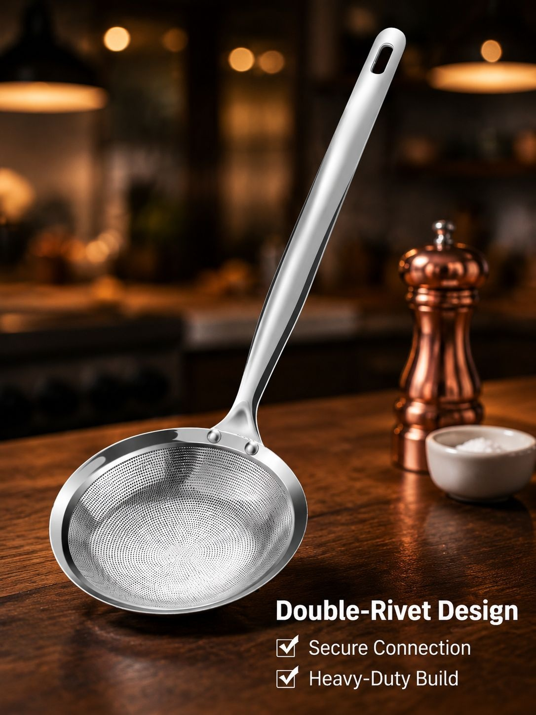 316 Stainless Steel Kitchen Skimmer
