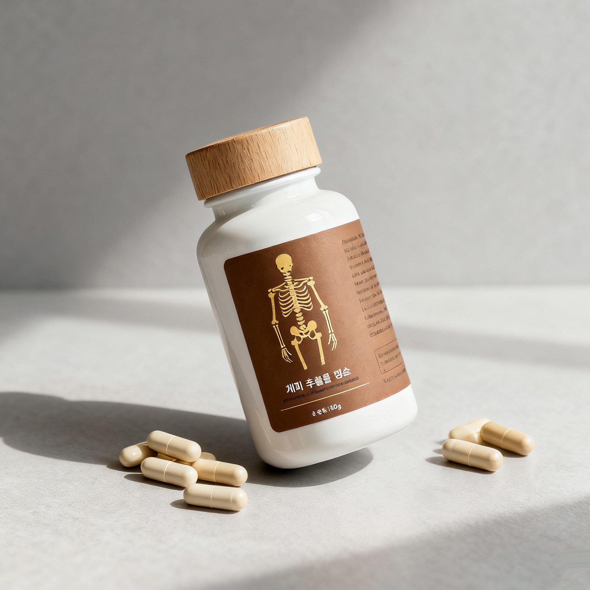 계피 추출물 캡슐