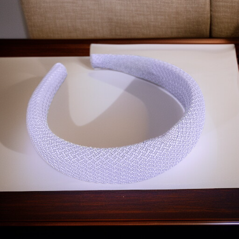 レディース用カラフルスポンジヘアバンド 洗顔・メイク・スキンケア・シャワーに最適