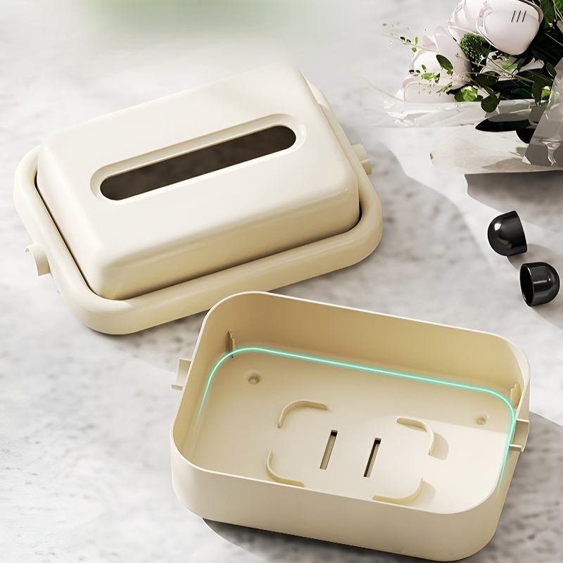 가정용 티슈 케이스 세련된 인테리어