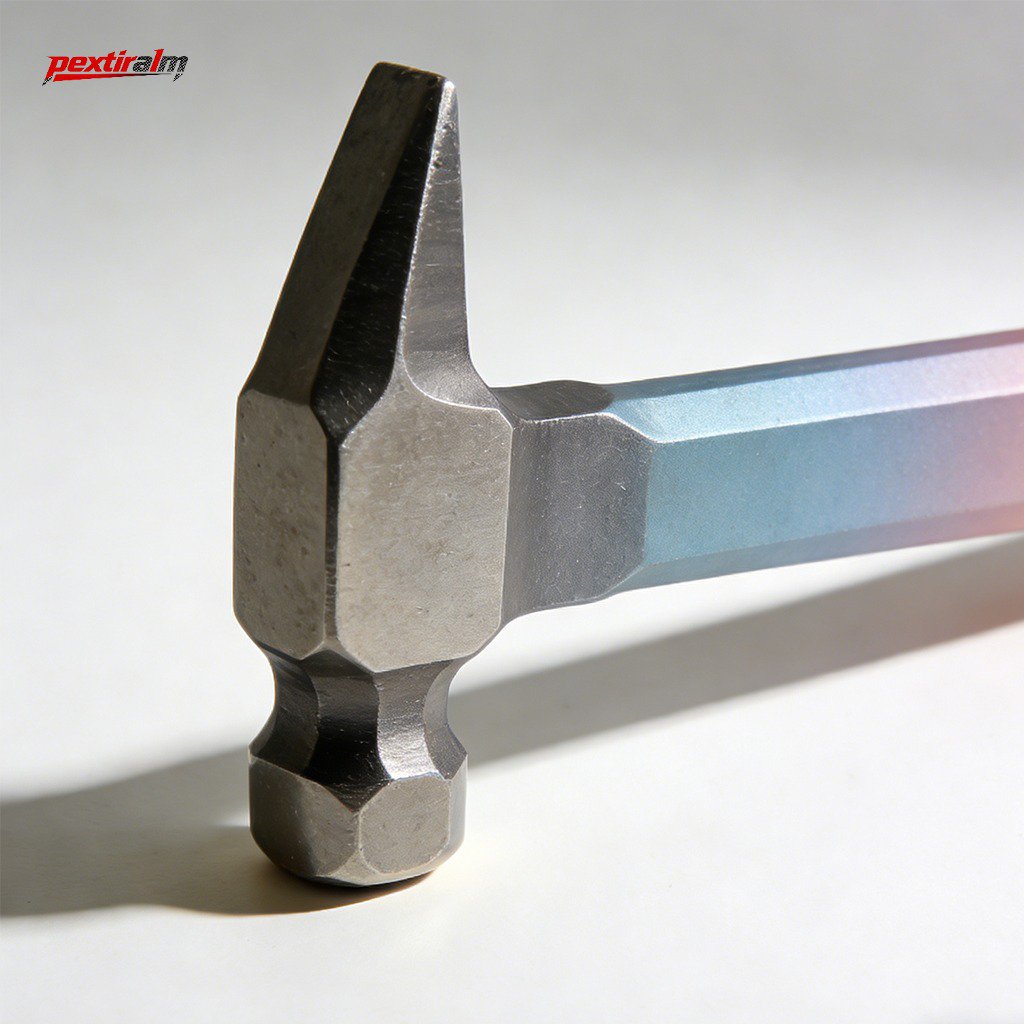 ค้อนนิรภัยสำหรับยานยนต์โลหะ (3 ชิ้น)