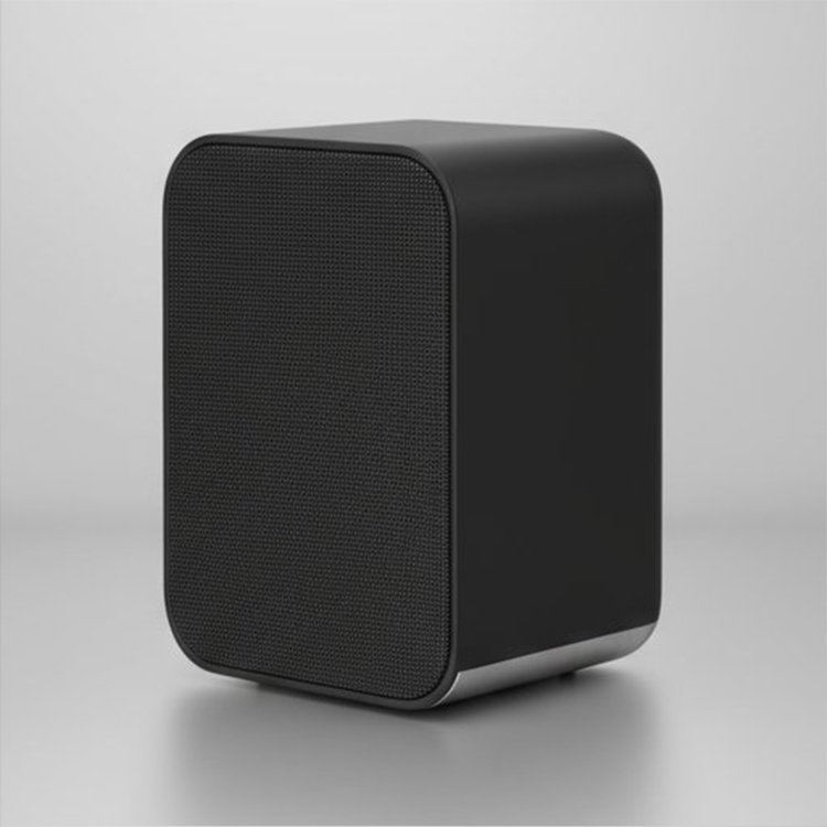 고급스러운 차량용 오디오 스피커 디자인