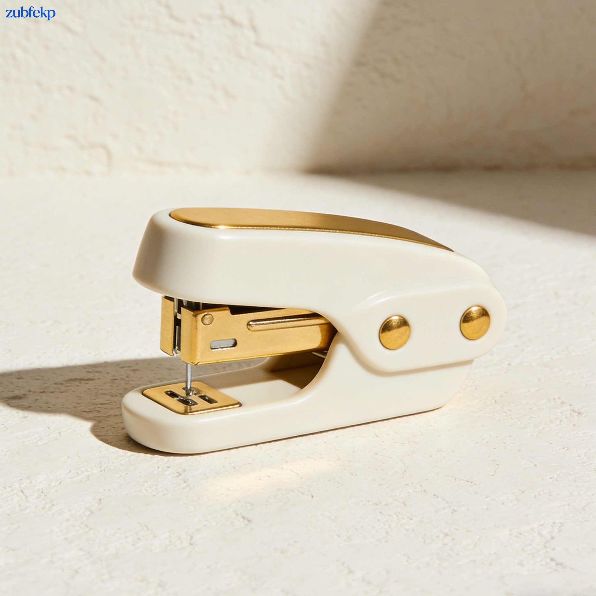 Wave-Shaped Staplers (5-Pack)