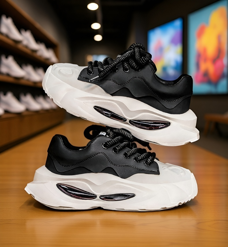 おしゃれなカジュアルスニーカーコーディネート例