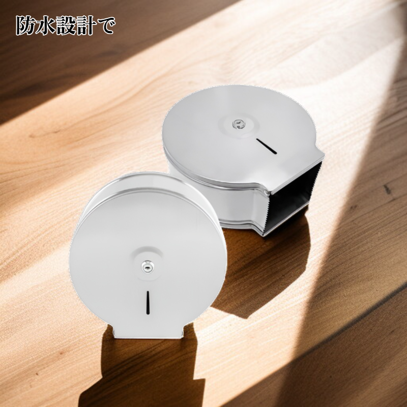 防水ティッシュケース