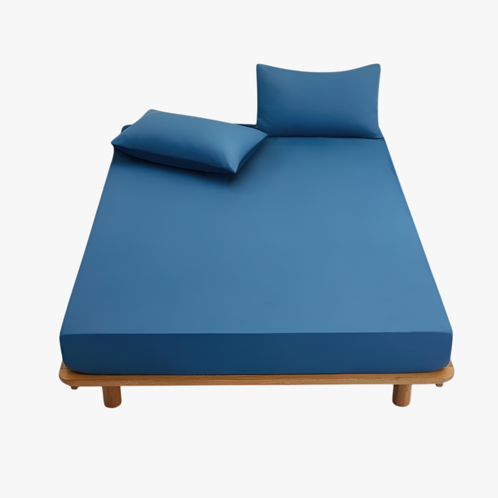 防水シーツ、通気性シーツ、無地シーツ、ホテルマットレスカバー