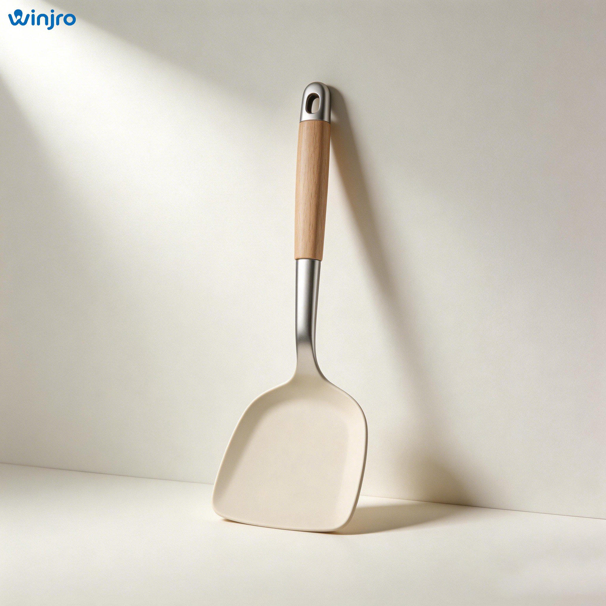 ไม้พายกันลื่นสำหรับใช้ในครัวเรือน (แพ็ค 3 ชิ้น)