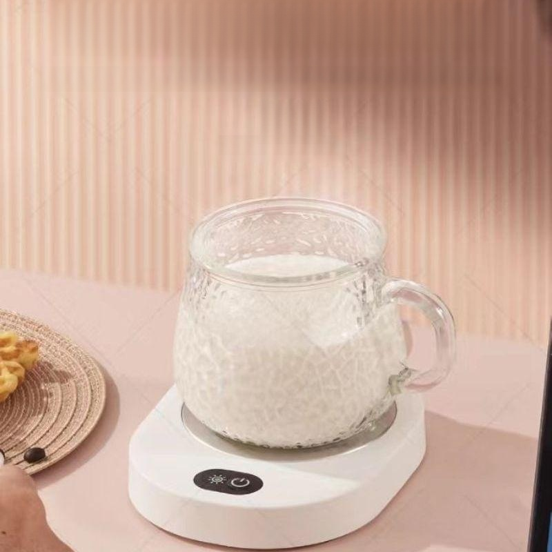 스마트 온도 조절 가열 컵받침