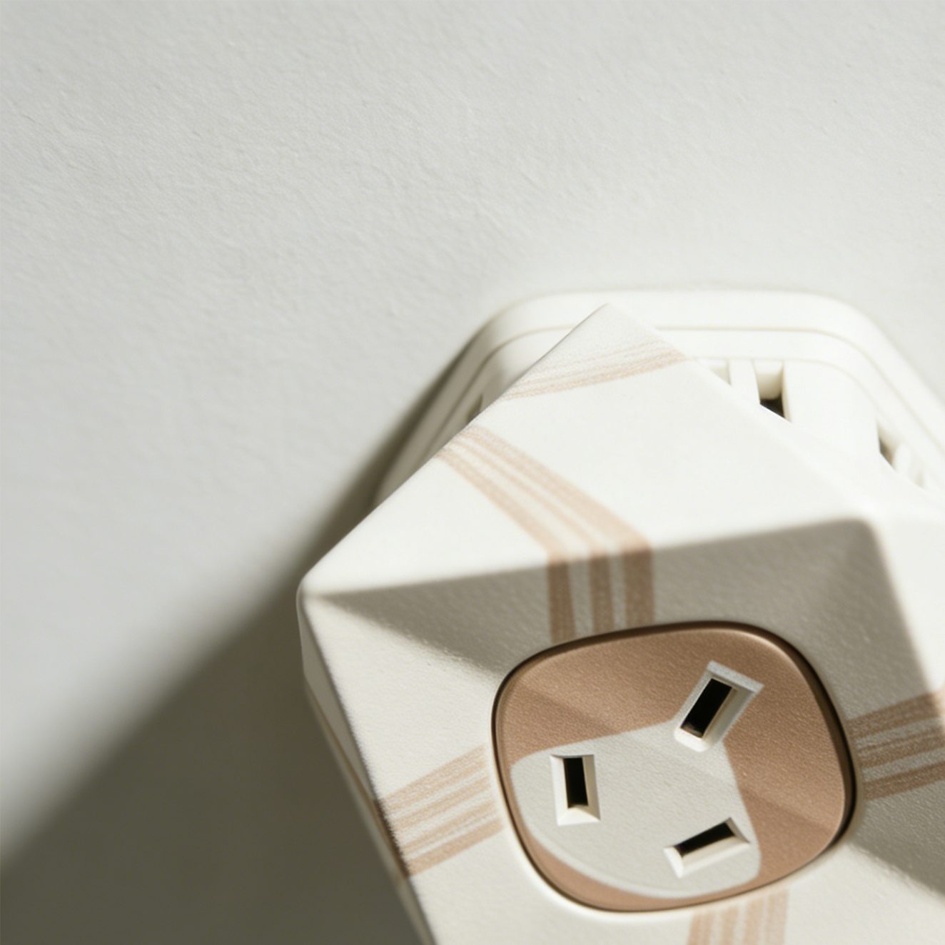 多機能電源変換アダプター（2 アイテム）