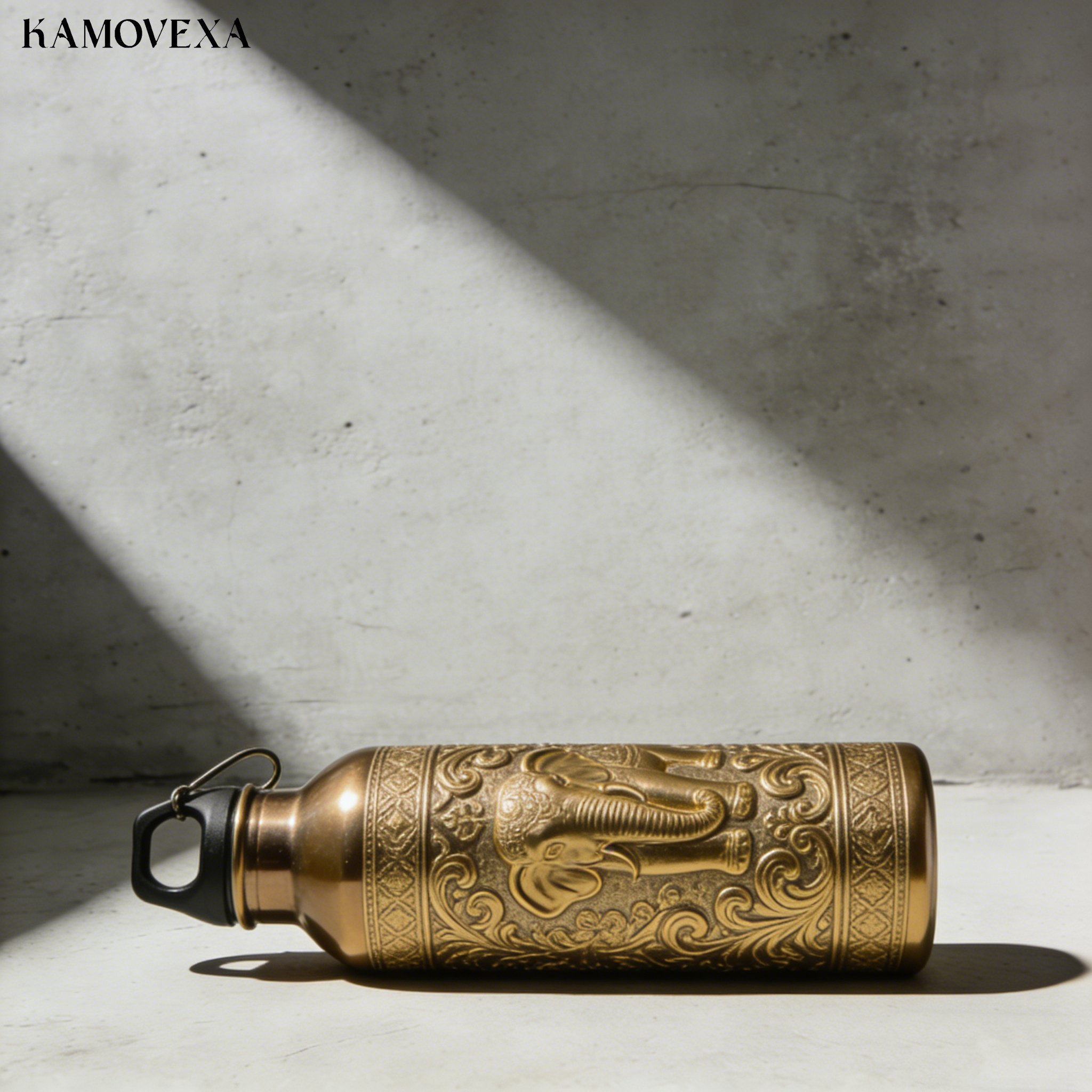 ขวดน้ำสแตนเลสแบบน้ำหนักเบาสำหรับกีฬา